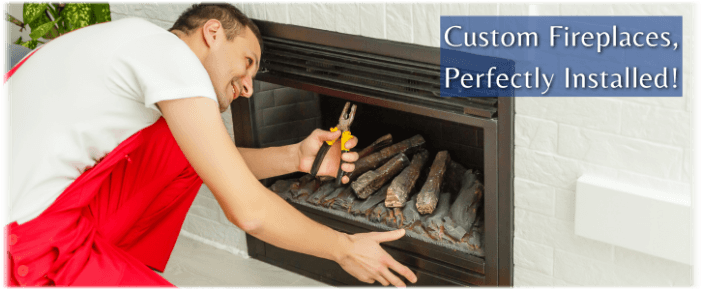 Fireplace Installation Gainesville