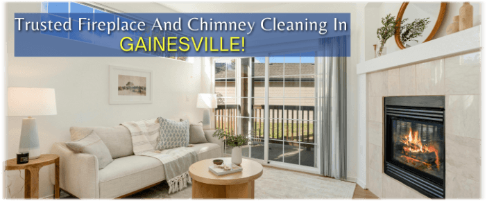 Gainesville Chimney Cleaning